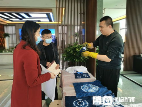 東營愛森特教育咨詢服務舉辦扎染創意DIY公益體驗活動，點亮藝術與教育之光