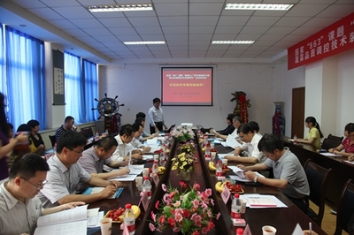 推動(dòng)農(nóng)業(yè)科技發(fā)展，服務(wù)現(xiàn)代農(nóng)業(yè)——記‘十二五’國(guó)家‘863’課題啟動(dòng)與咨詢會(huì)在我校召開